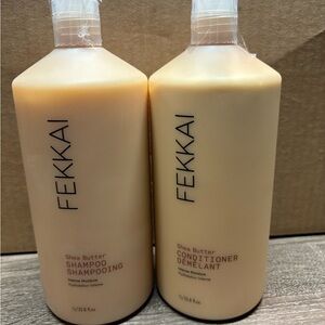 Fekkai Shea Butter Shampoo & Conditioner Set - 33.8oz each